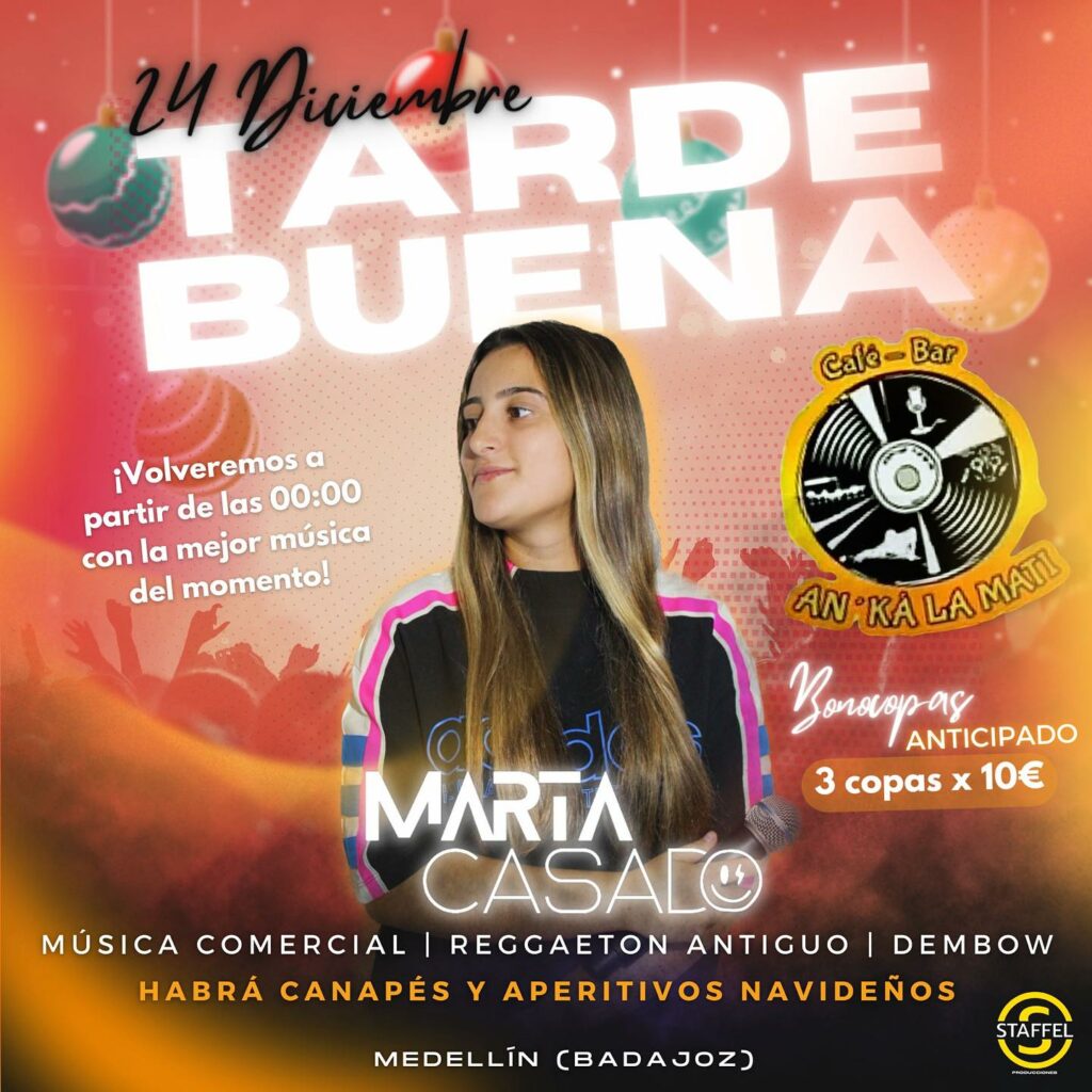 marta casado  dj
